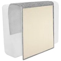 Navaris Katzen Kratzmatte Kratzschutz Sofa - Sisal Kratzteppich 130