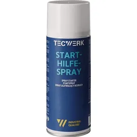 tecwerk Starthilfespray 400ml
