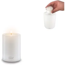 Qult Farluce Trend Teelicht 6 cm weiß