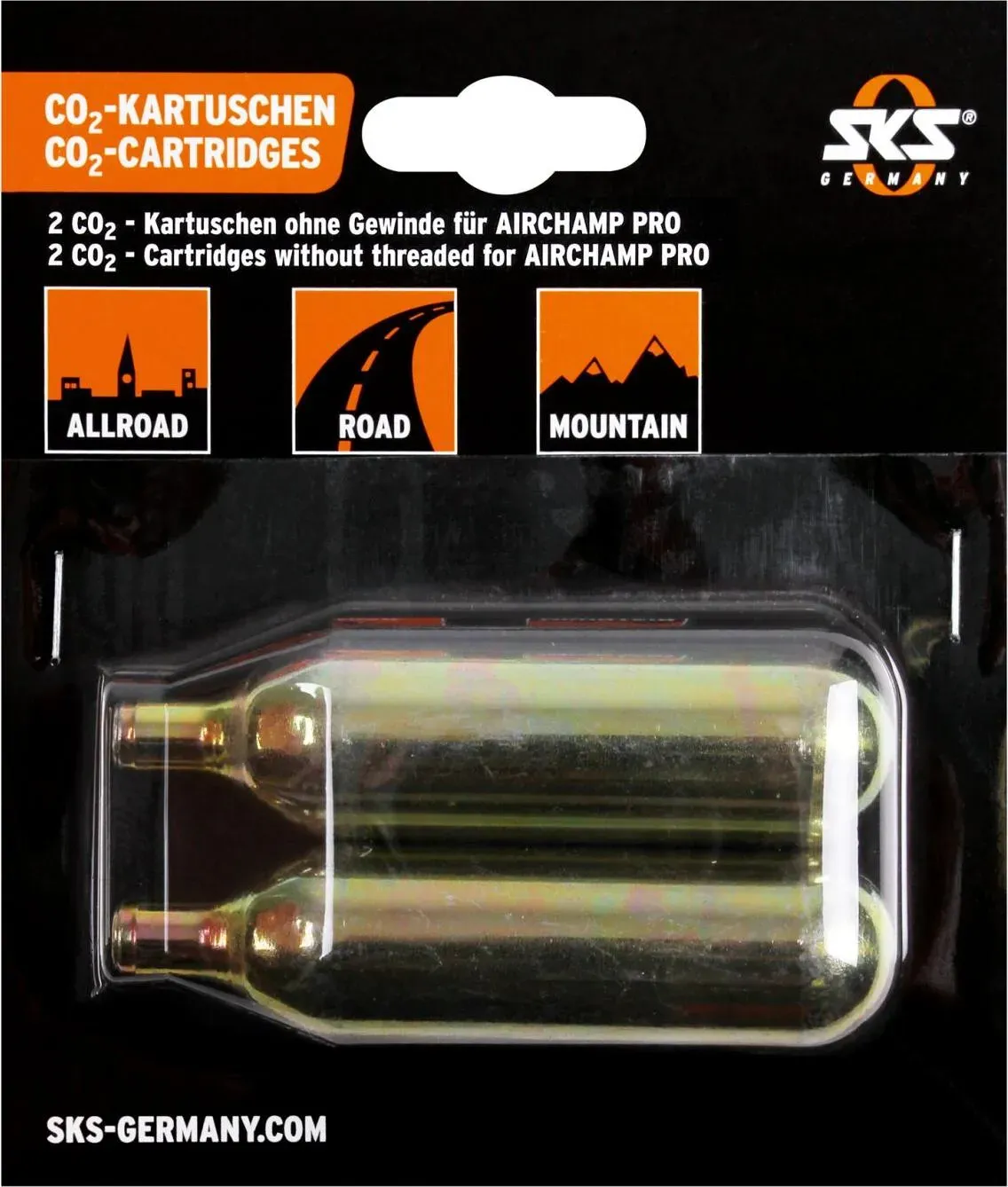 sks airchamp pro pumpe