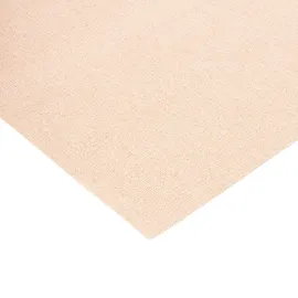 OTTO home Teppichboden OTTO HOME "Fortis, Schlinge, Gesamthöhe 5 mm, Made in Netherlands", beige (sand), B:400cm L:100cm, Kunstfaser, Teppiche, meliert, Breite 400 cm, strapazierfähig, Wohnzimmer