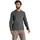 Craghoppers Langarmshirt Sweatshirt Black Pepper Marl M