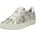 Sneaker Damen Silber Metallic 39