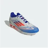 Adidas F50 League SG Cloud White / Solar Red / Lucid Blue 40