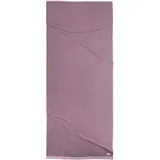 Tom Tailor Unisex Frottier Badetuch, 80x200 cm, lila, Uni, Gr. 80X200