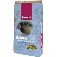 Pavo Kräutermüsli 15 kg