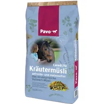 Pavo Kräutermüsli 15 kg