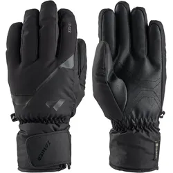 Zanier Winterhandschuhe Rauris.GTX (wasserdicht, atmungsaktiv) schwarz
