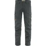Fjällräven Vidda Pro Lite Trousers M Trekkinghose Dunkelgrau 54