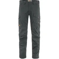 Fjällräven Vidda Pro Lite Trousers M Trekkinghose Dunkelgrau 54