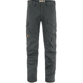 Fjällräven Vidda Pro Lite Trousers M Trekkinghose Dunkelgrau 54