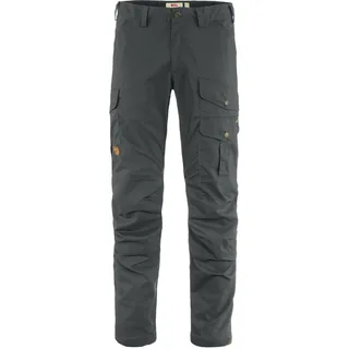 Fjällräven Vidda Pro Lite Trousers M Trekkinghose Dunkelgrau 54