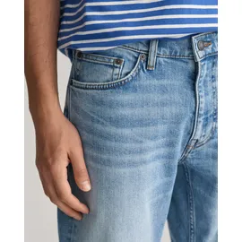 GANT Regular Fit Blau 30/32