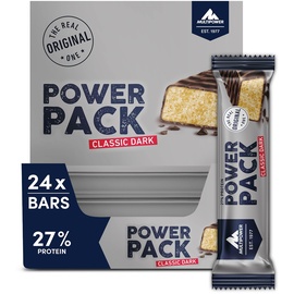 Multipower Power Pack Classic Dark Riegel 24 x 35 g