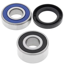 All Balls Racing Radlagersatz Hochgeschwindigkeits 25-1020