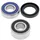 All Balls Racing Radlagersatz Hochgeschwindigkeits 25-1020