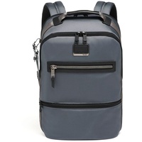 TUMI Laptop Rucksack Alpha Bravo Essential Backpack 15" cool grey