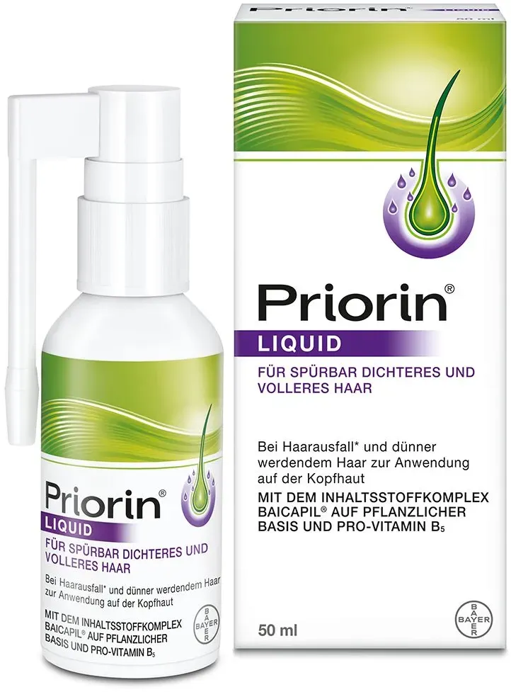 Priorin® Liquid