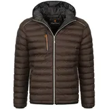 Rock Creek Steppjacke Regular Fit
