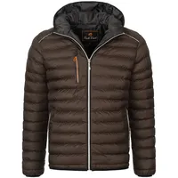 Rock Creek Steppjacke Regular Fit
