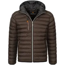 Rock Creek Steppjacke Regular Fit