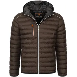 Rock Creek Steppjacke Regular Fit