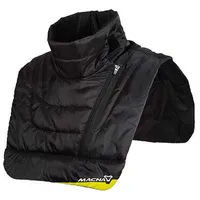 Macna Thermo Nackenwärmer - Black - One Size