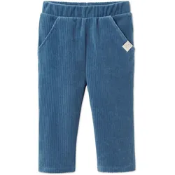 Tchibo - Schlupfhose - Newborn - Gr. 50/56 - dunkelblau
