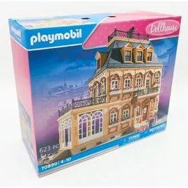 Playmobil Dollhouse Nostalgisches Großes Puppenhaus 70890