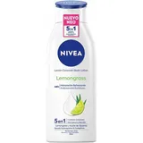 NIVEA Lemongrass Loción Corporal 5 En 1 400ml