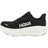 HOKA Bondi 9 Herren Schwarz 45,3