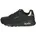 Uno Shimmer Away Kinder Schwarz 39