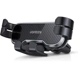 UGREEN Schwerkraft-Autotelefonhalter, Schwarz