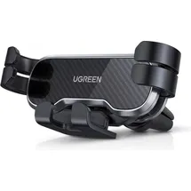 UGREEN Schwerkraft-Autotelefonhalter, Schwarz