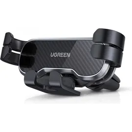 UGREEN Schwerkraft-Autotelefonhalter, Schwarz