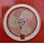ECG FC Bayern München 30 cm Tischventilator rot
