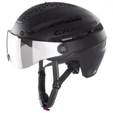 CRATONI Commuter 58-61 cm black matt