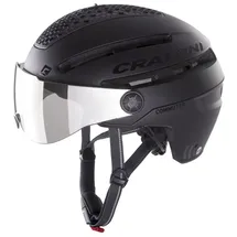 CRATONI Commuter 58-61 cm black matt