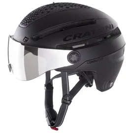 CRATONI Commuter 58-61 cm black matt