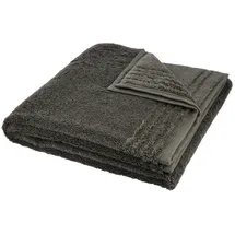 VOSSEN Vienna Style Supersoft Duschtuch 67 x 140 cm slate grey