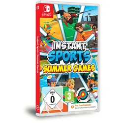 Instand Sports Summer Games - Switch
