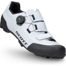 Scott MTB Team Boa Weiß/Schwarz 45
