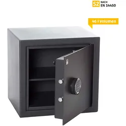 ATLAS Tresor Safe Möbeltresor TA S24 E, Elektronikschloss, Sicherheitsstufe S2