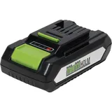 Trutzholm 20V Akku 2,0 Ah