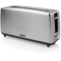 Princess Toaster 142405 Silber