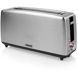Princess Toaster 142405 Silber