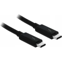 DeLock Thunderbolt 3 Kabel (1.50 m, USB 3.1, USB Kabel