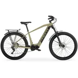 MBM Elektro-Mountainbike KAIROS SUB PLUS 29 Zoll, 17,5 Ah 630 Wh sand