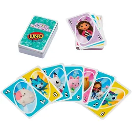 Mattel UNO Gabby's Dollhouse