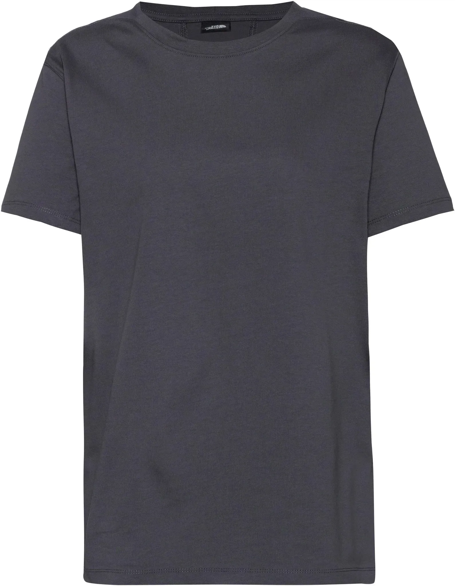 The North Face Dome T-Shirt Damen in anthracite grey, Größe M - grau
